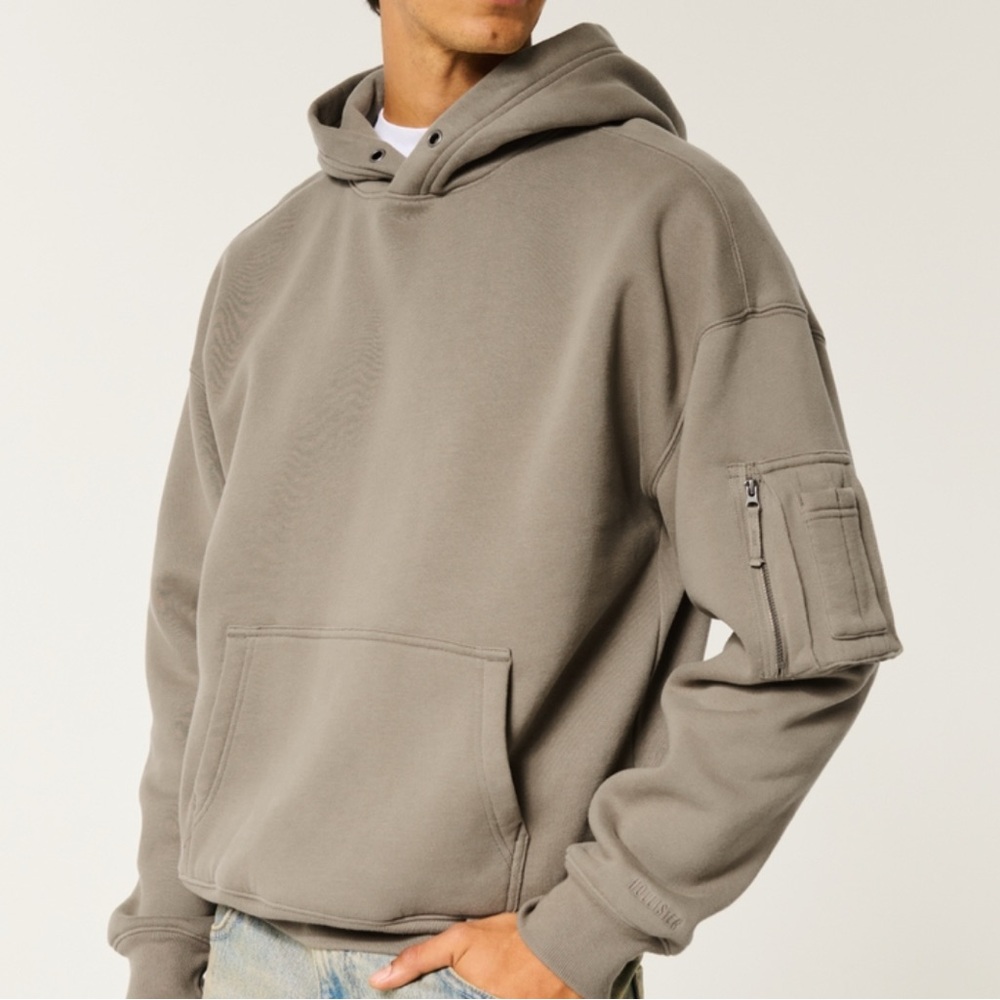 Gray Sweatshirt for Ultimate Comfort and Style Hoodie